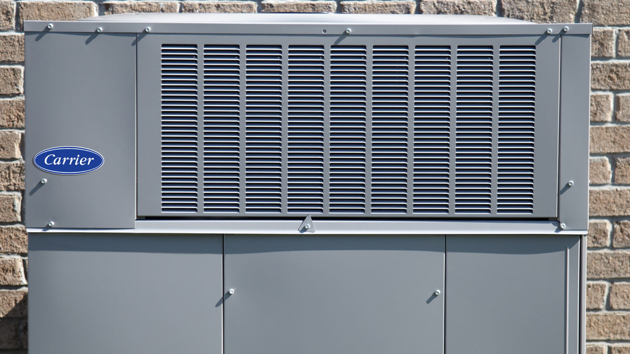 Carrier Heating and Cooling